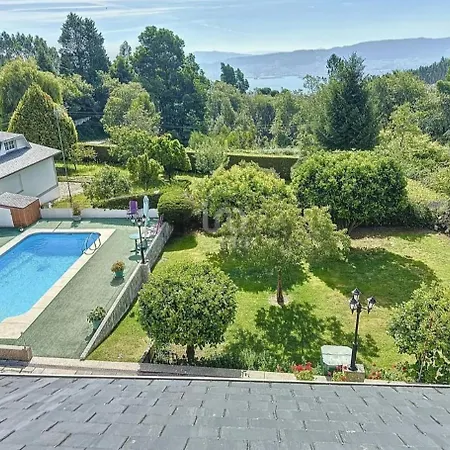El Mirador De Casa de Férias Monte Bouza