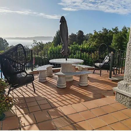 Casa de Férias El Mirador De Monte Bouza