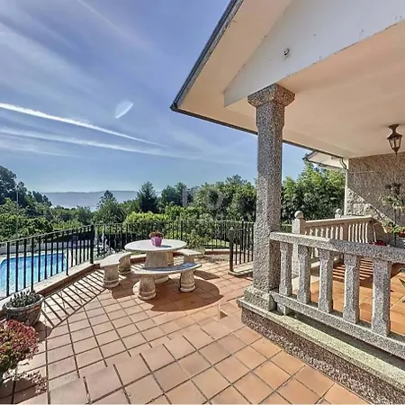 Ferienhaus El Mirador De *