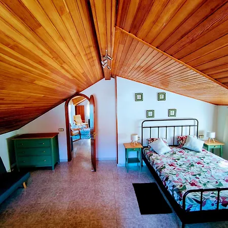 Casa de Férias El Mirador De Monte Bouza