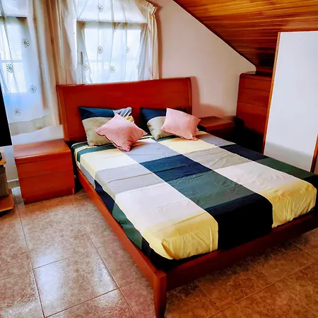Casa de Férias El Mirador De Monte Bouza