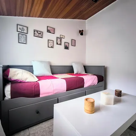 Ferienhaus El Mirador De Monte Bouza