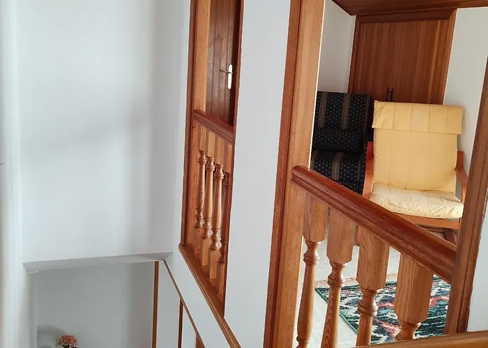 El Mirador De Semesterbostad *