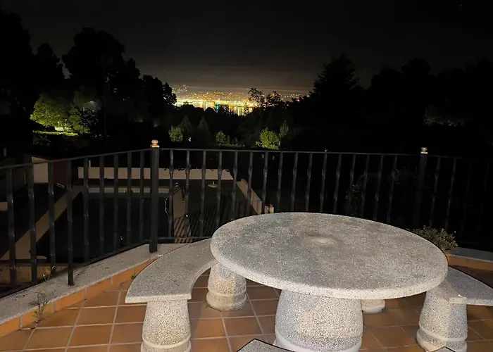 El Mirador De Semesterbostad *