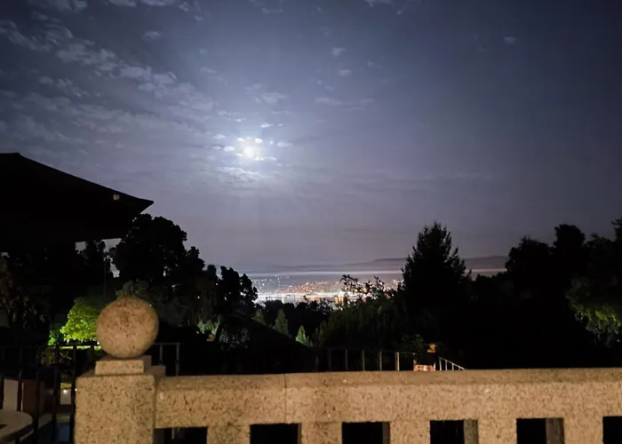 El Mirador De Semesterbostad *